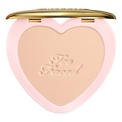 Born this way Soft Blur - Setting Puder, TOO FACED